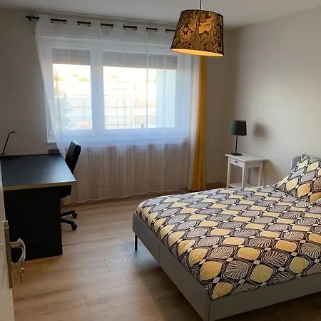 Appt. 3 Chambres, Soigne Et Spacieux, Nord Διαμέρισμα *