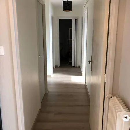 아파트 Appt. 3 Chambres, Soigne Et Spacieux, Nord