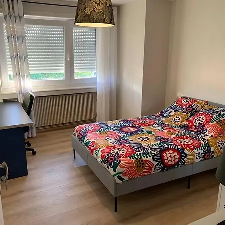 아파트 Appt. 3 Chambres, Soigne Et Spacieux, Nord 메스